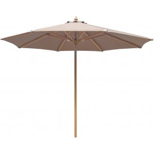 Austin parasol - Taupe
