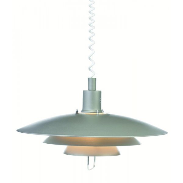 Kirkenes loft lampe - Gr