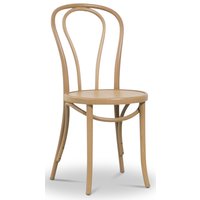 Bentwood Stol No18 Klassiker - Honning Bentwood Stol No18 Klassiker - Honning