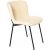 Bamse spisestuestol - Beige