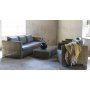 Degern XL sofagruppe - Naturfarvet kunst-rattan