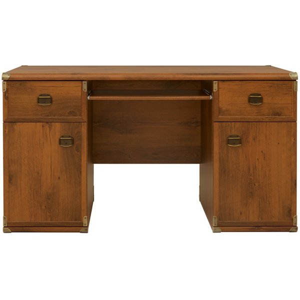 Crosby skrivebord - Antik eg