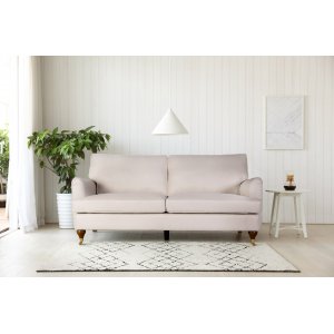 Howard Watford Deluxe 2-personers lige sofamodel - Sand Howard Watford Deluxe 2-personers lige sofamodel - Sand