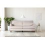Howard Watford Deluxe 2-personers lige sofamodel - Sand