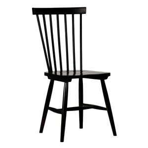 Sort knagestol - Filippa Sort knagestol - Filippa