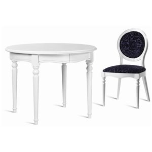 Elvira Spisebord omkring 100-300 cm - Valgfri farve Elvira Spisebord omkring 100-300 cm - Valgfri farve