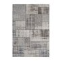 Patchwork-tppe Stracciatella - Slv