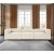 Fora 3-personers sofa - Ecru