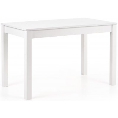 Bodviken spisebord 120 cm - Hvid
