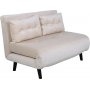 Barsa 2-personers sovesofa - Beige