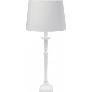 Salon bordlampe - Offwhite