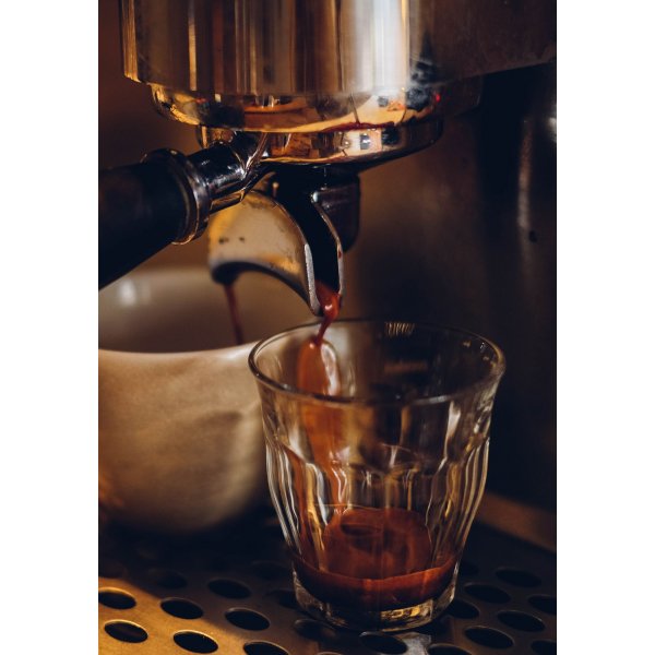 Plakat - Barista