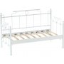 Hampus 2-personers udendrs sofa - Hvid/bl