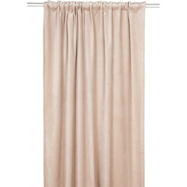 Bea gardin lngde 135 x 300 cm - Sand fljl