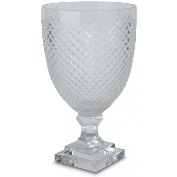 Vas Straz H28 cm - Krystal
