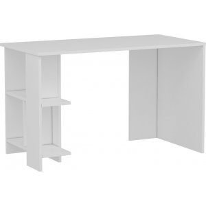 Alya skrivebord 120 x 60 cm - Hvid