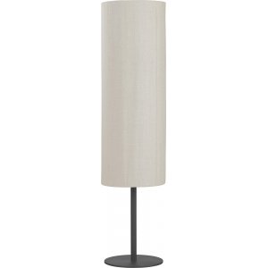 Agnar gulvlampe til udendrs brug - Beige/sort - 100 cm