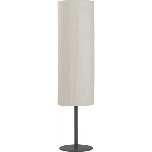 Agnar gulvlampe til udendrs brug - Beige/sort - 100 cm