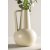 Lane vase - Beige/Sort