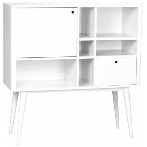 Brynn highboard - Hvid