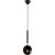 King loftslampe 11451 - Sort