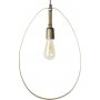 Loftslampe MY IMP011048 - Antik messing