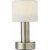 Tiara genopladelig bordlampe - Antik messing - 24 cm