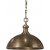 Liverpool loftslampe - Rustik messing - 50 cm