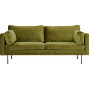 Savanna 3-personers sofa - Grn