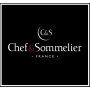 Chef & Sommelier frankrig 6 krystal vinglas 47 cl
