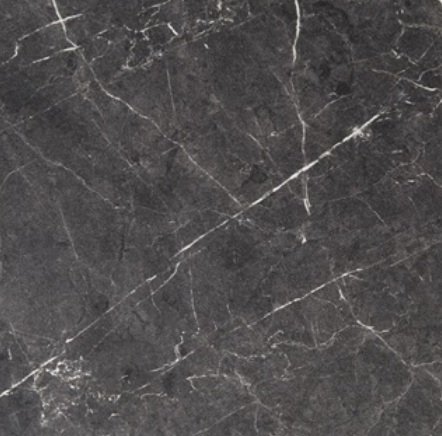 Gr marmor bordplade - 55x55x55 cm