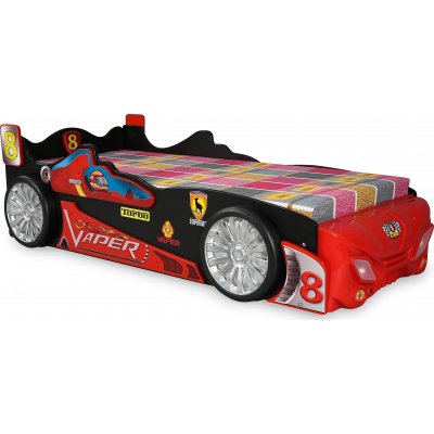 Vaper barneseng - 90x200 cm