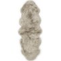 Forsigtigt dobbelt freskind Taupe - 60 x 180 cm