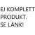 El-pejs Willburn III dekorativ ild - Sort - pakke 1 - OBS! Ikke komplet produkt!