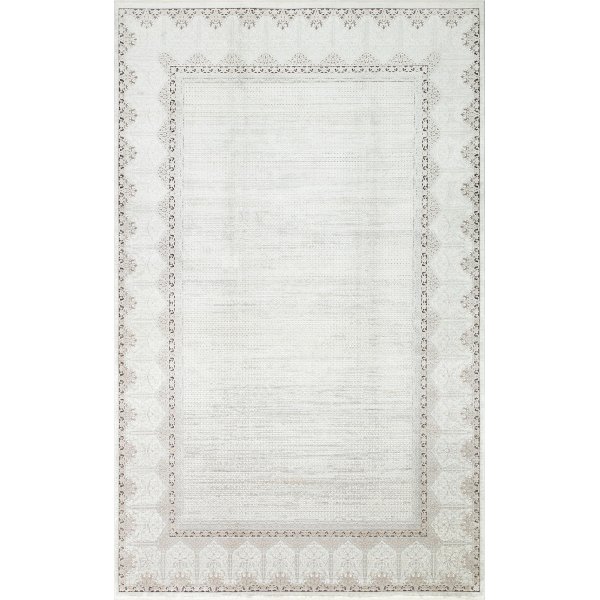 Veluxe 6 viskosetppe - 100 x 300 cm