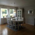 Kundebillede Elvira Spisebord omkring 100-300 cm - Valgfri farve