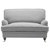 Howard Luxor sofa Loveseat - Valgfri farve!