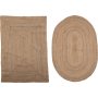 Oliven tppe - Jute