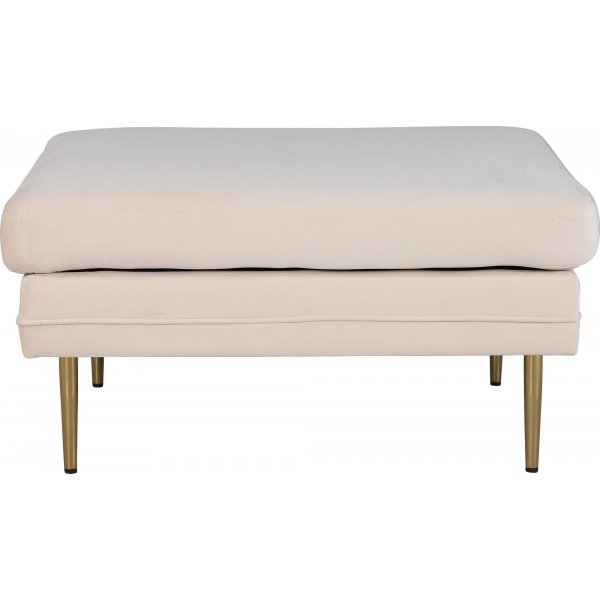 Savanne puf - Beige fljl