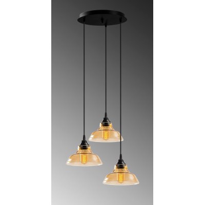 Dilberay loftslampe 325-S - Orange
