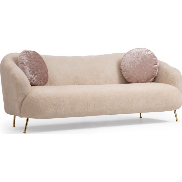 Sofa Isolde - Beige
