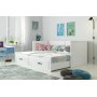 Hermes sovesofa 80-160 x 200 cm - Alle farver