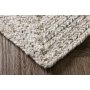 Petra tppe - Beige/brunt