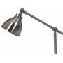 Cardigan bordlampe - Brstet stl