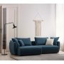 Maya divan sofa 255 cm - Bl