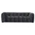 Fjlebro 3-pers. Sofa - Antracit fljl