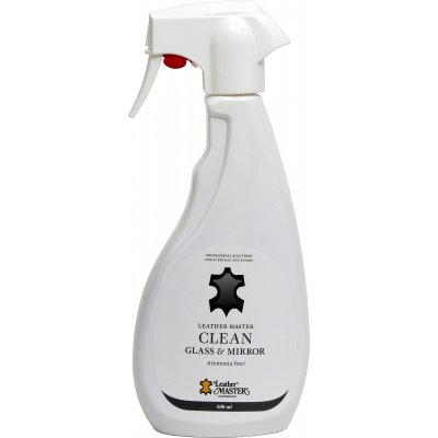 Glas/Mirror Cleaner glans polish - 500 ml