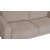 Hoven fremadgende sovesofa - Beige