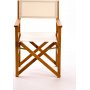Direktr lnestol - Beige