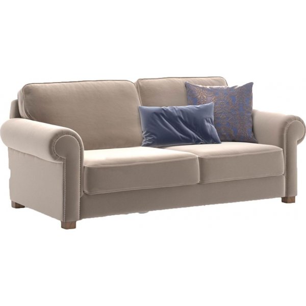 Panama 3-personers sofa - Beige